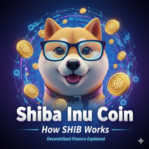 Shiba Inu Coin: How SHIB Works, Real Uses, and Long-Term Potential