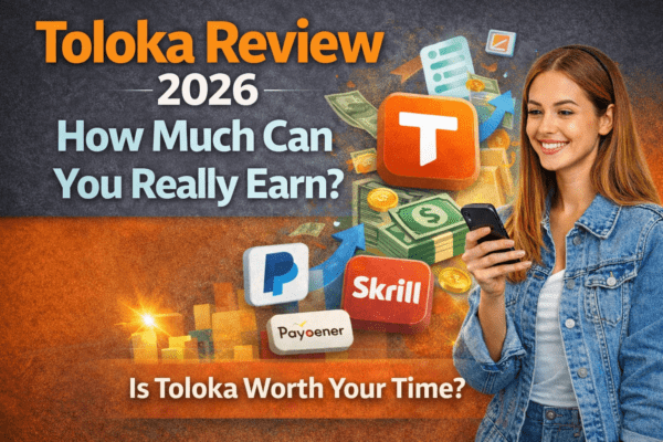 Toloka Review 2026: How Much Can You Really Earn?