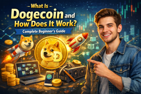What Is Dogecoin and How Does It Work? Complete Beginner’s Guide