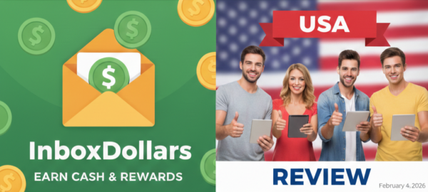 InboxDollars Review USA: Legit Money App or Hidden Scam?