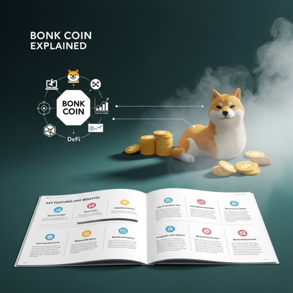 Bonk Coin Explained: Origins, Utility, and Market Potential